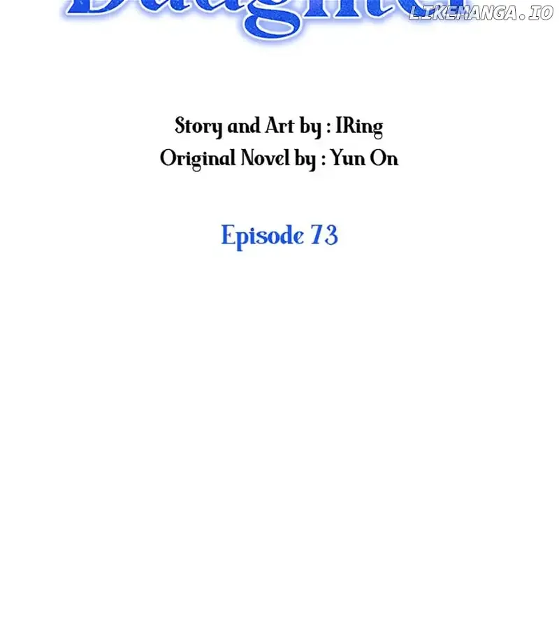 The Villain’s Precious Daughter Chapter 73 page 6