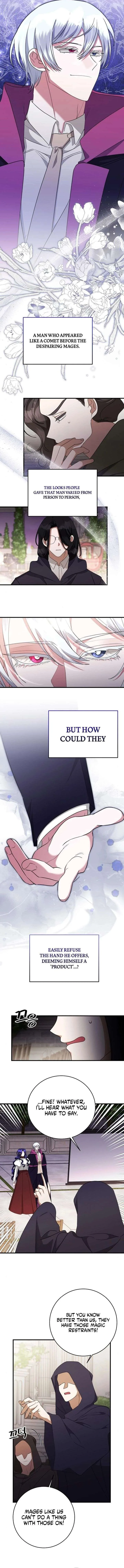 The Villainess is Done Trying Chapter 72 page 9