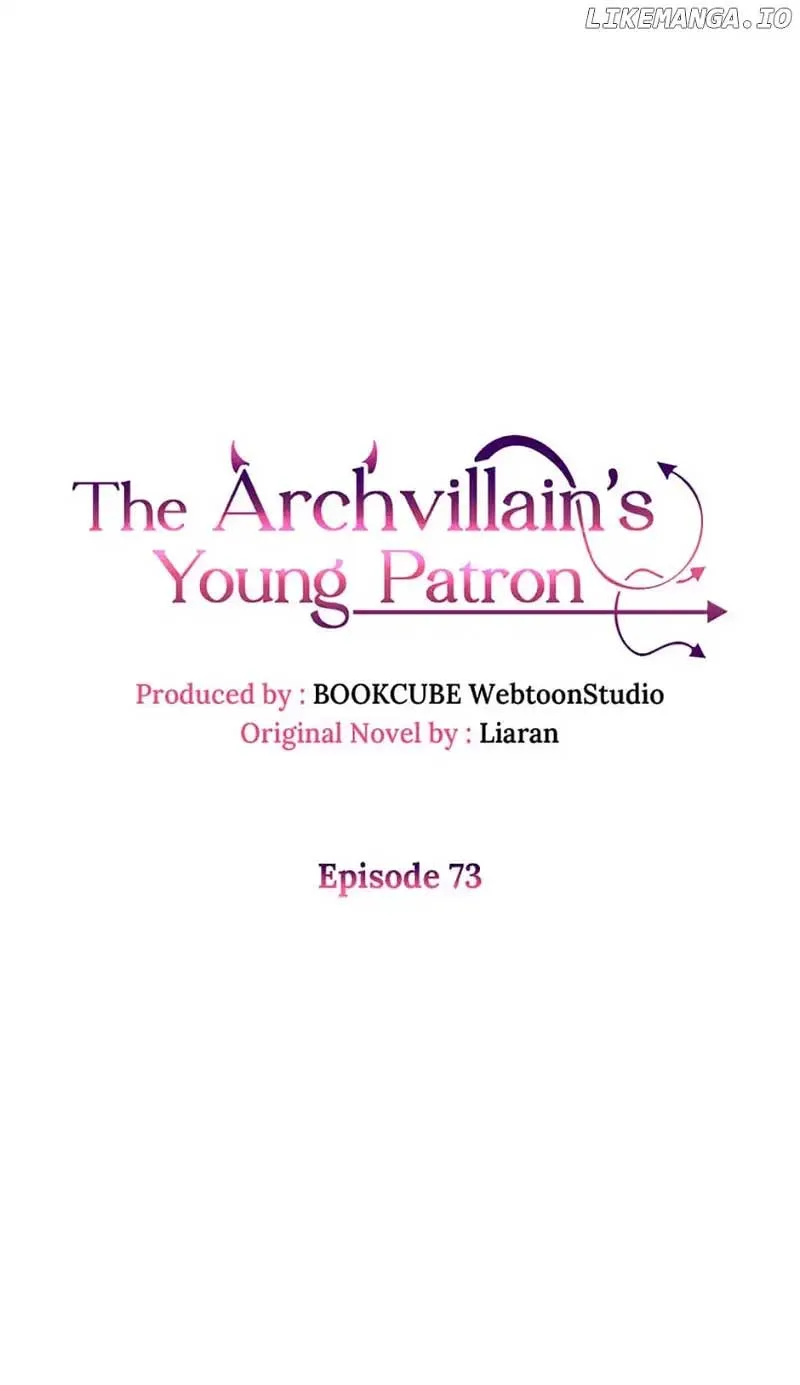 The villain’s young backer Chapter 73 page 15