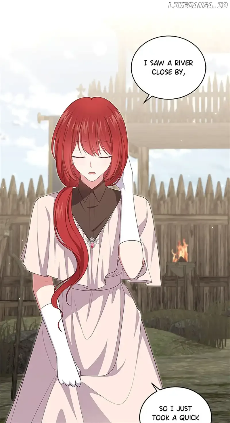 The Villain’s Precious Daughter Chapter 73 page 14
