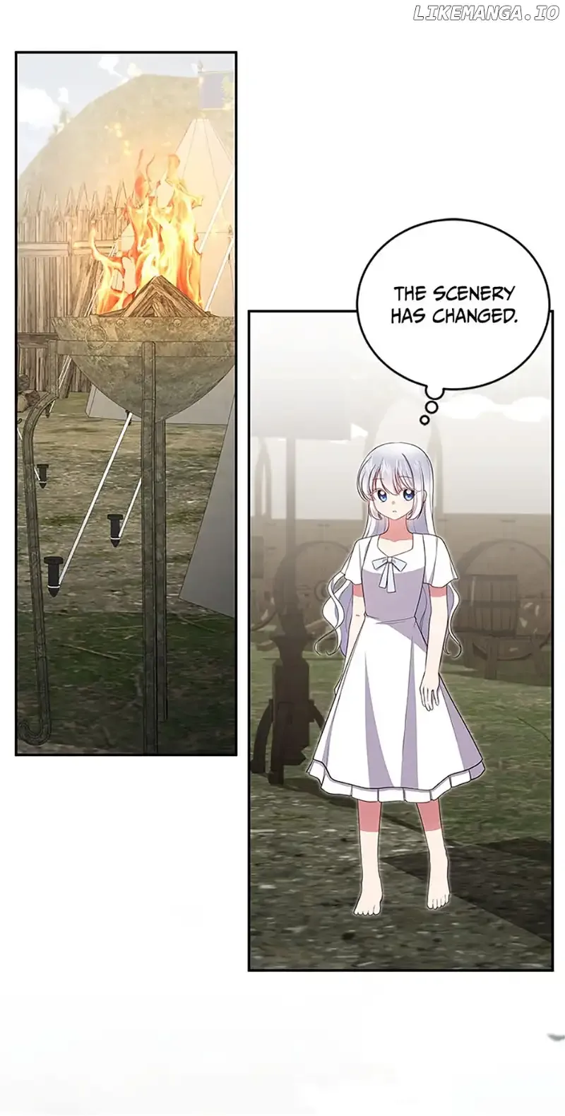 The Villain’s Precious Daughter Chapter 73 page 11