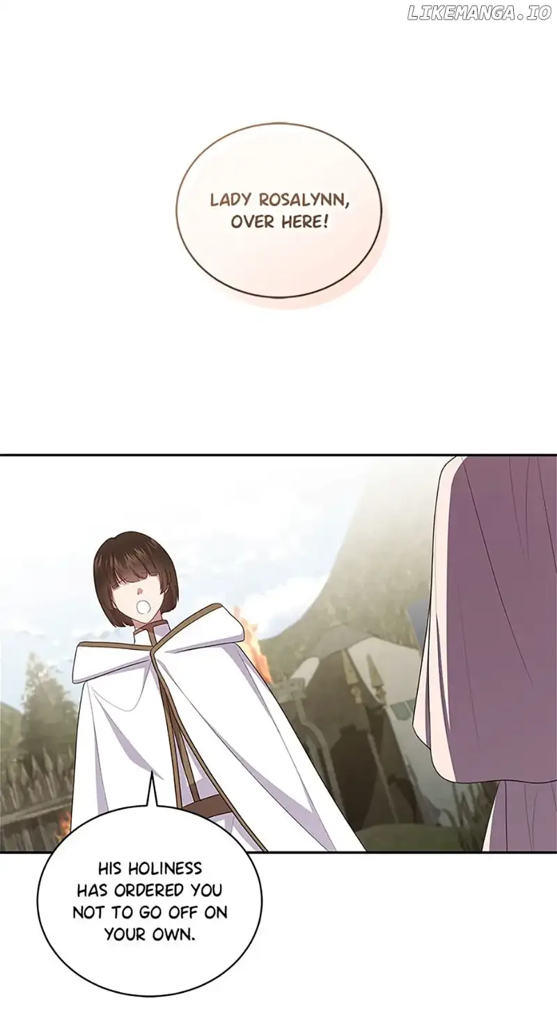 The Villain’s Precious Daughter Chapter 73 page 13
