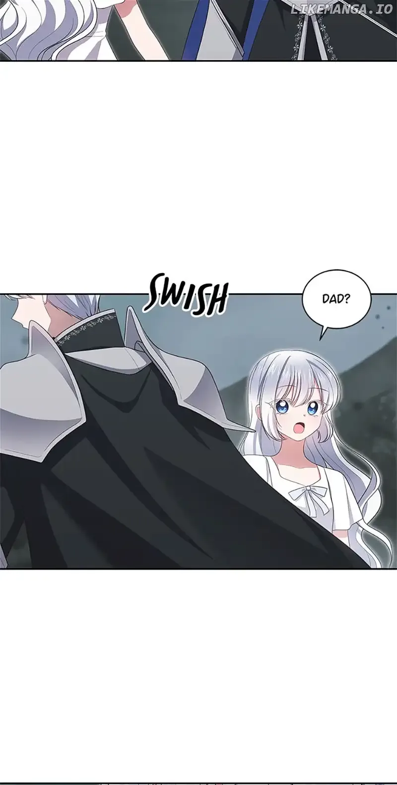 The Villain’s Precious Daughter Chapter 73 page 8
