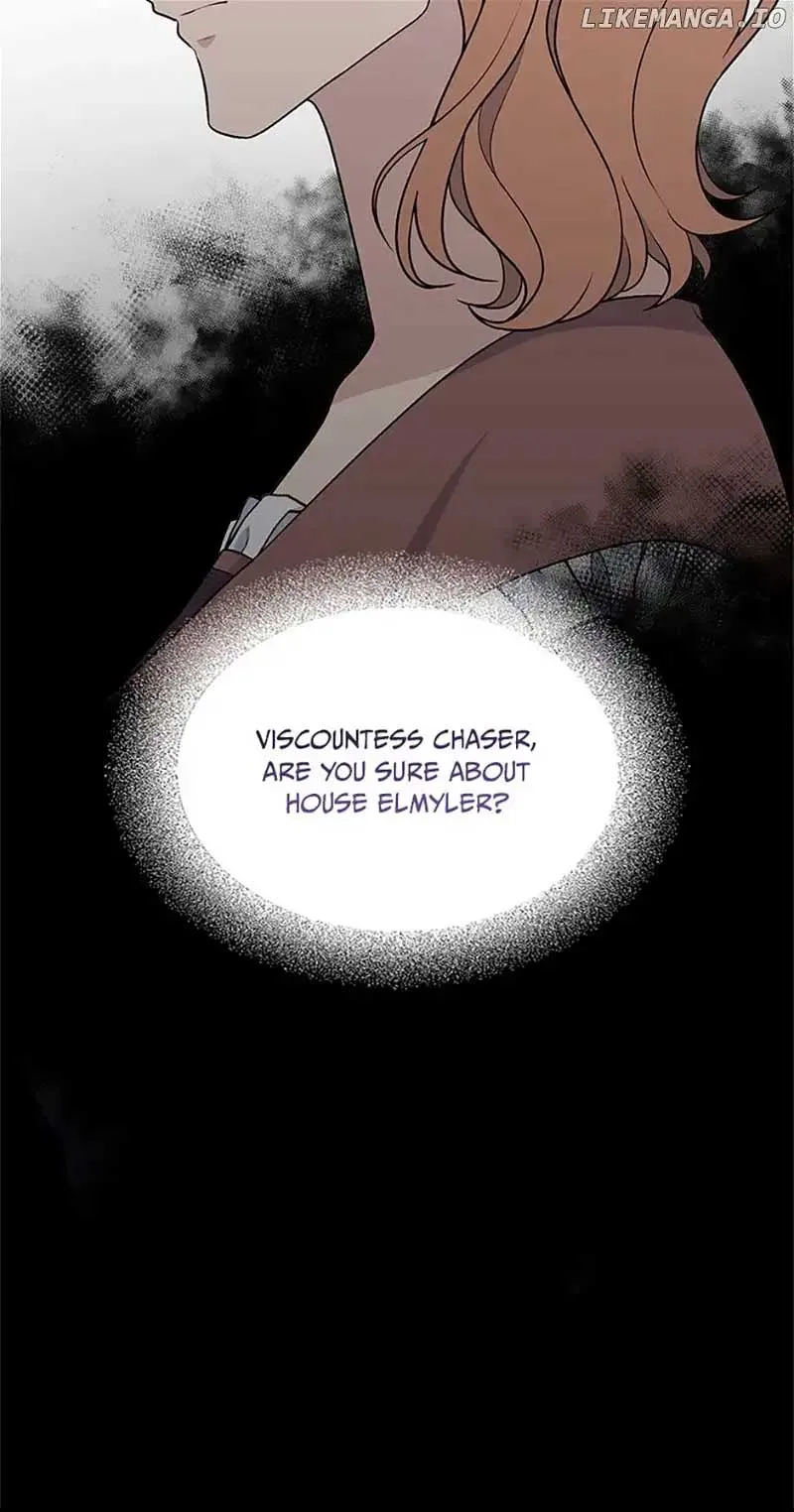 The villain’s young backer Chapter 73 page 19
