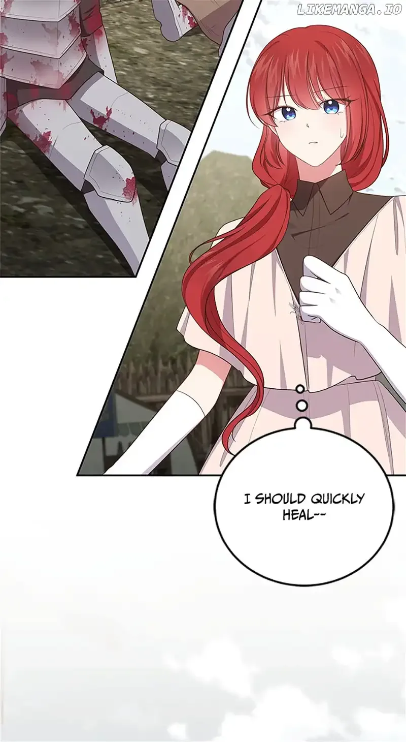 The Villain’s Precious Daughter Chapter 73 page 19