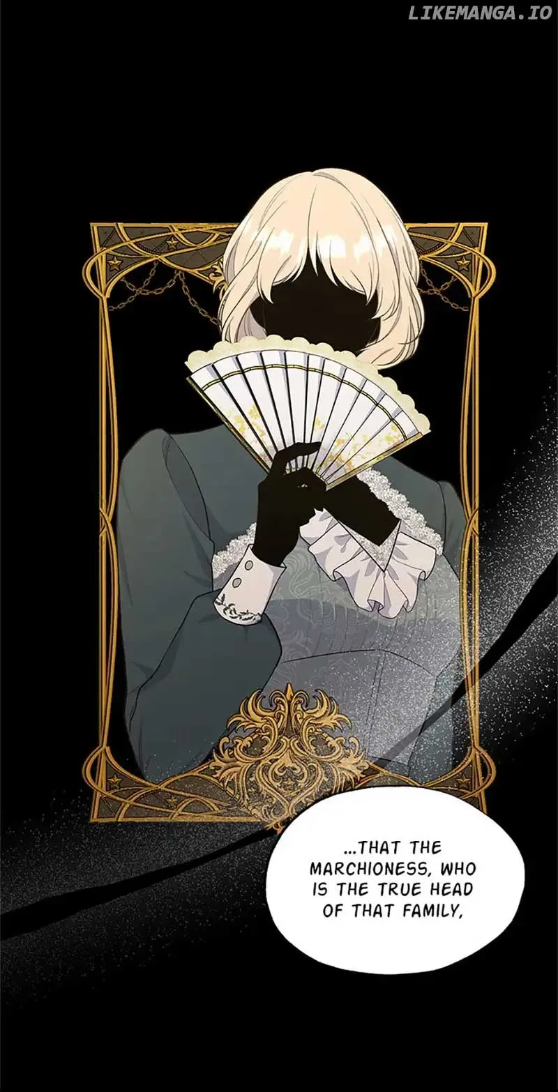 The villain’s young backer Chapter 73 page 24