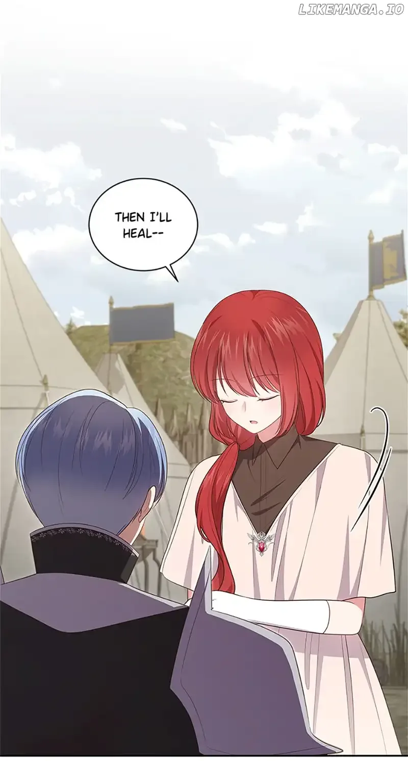 The Villain’s Precious Daughter Chapter 73 page 26
