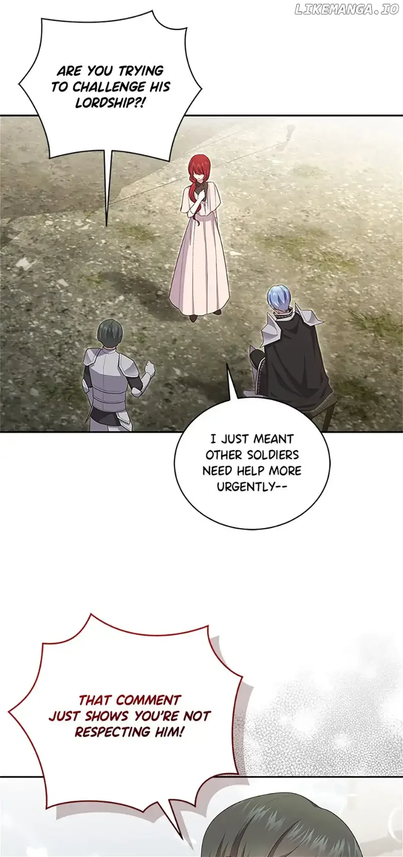The Villain’s Precious Daughter Chapter 73 page 24