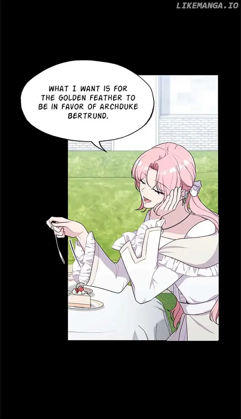 The villain’s young backer Chapter 73 page 34