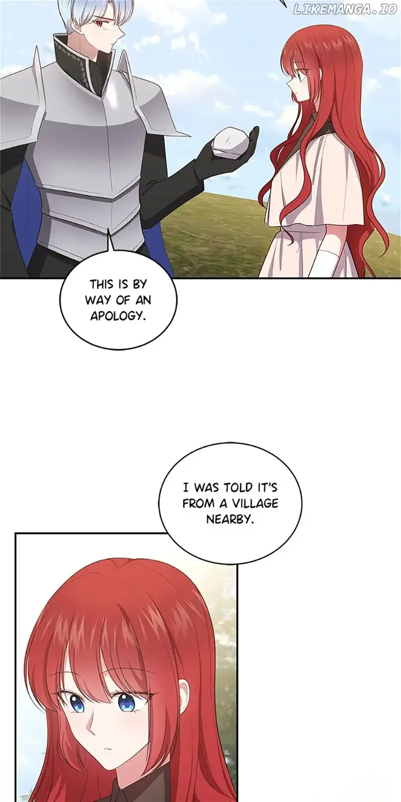 The Villain’s Precious Daughter Chapter 73 page 34