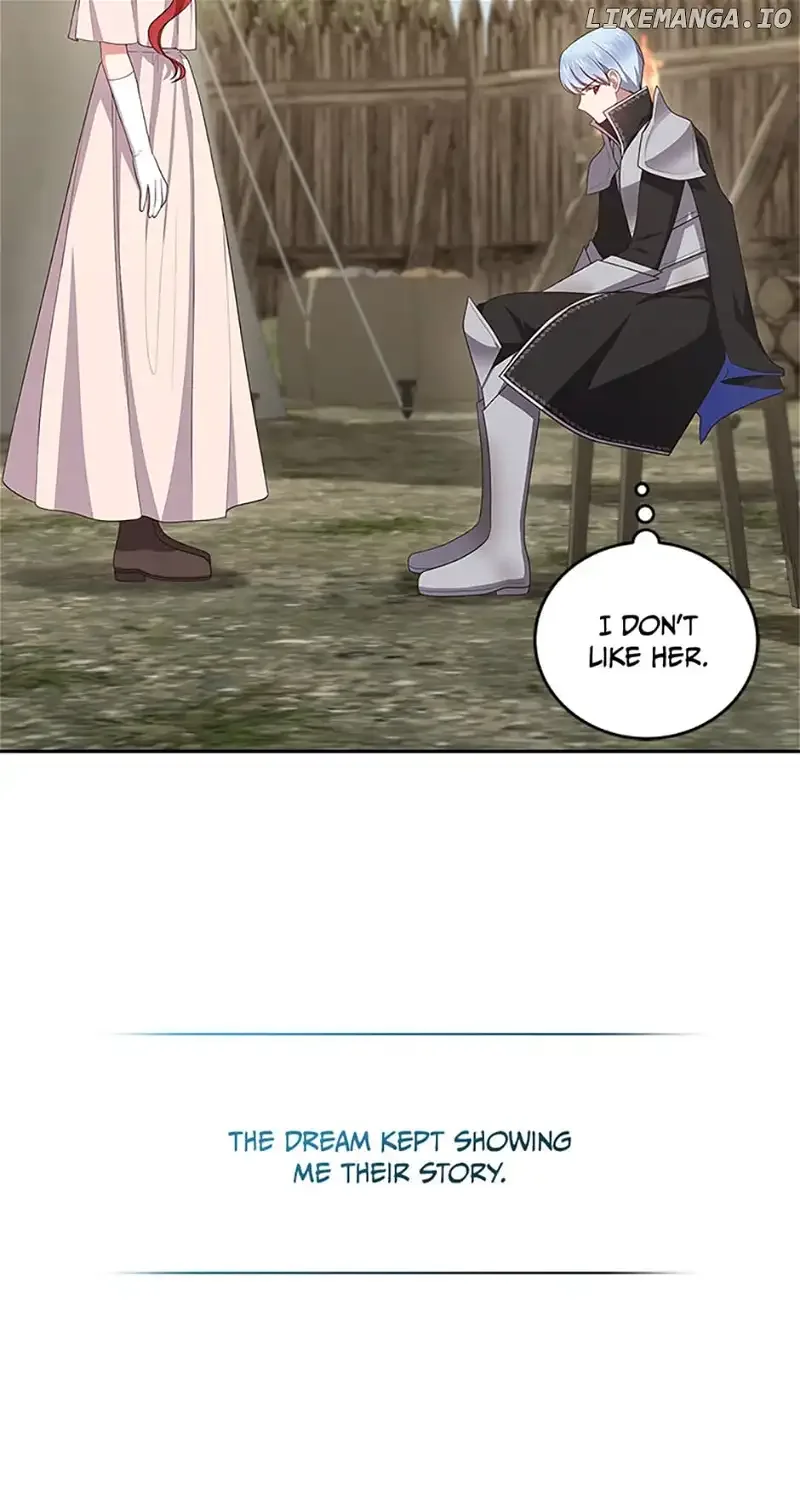 The Villain’s Precious Daughter Chapter 73 page 30