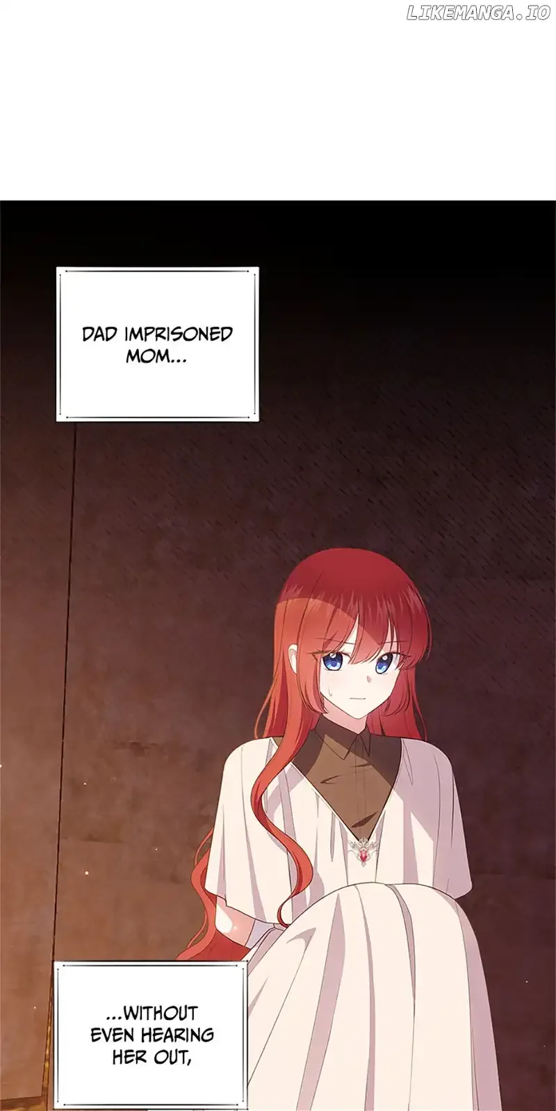 The Villain’s Precious Daughter Chapter 73 page 32
