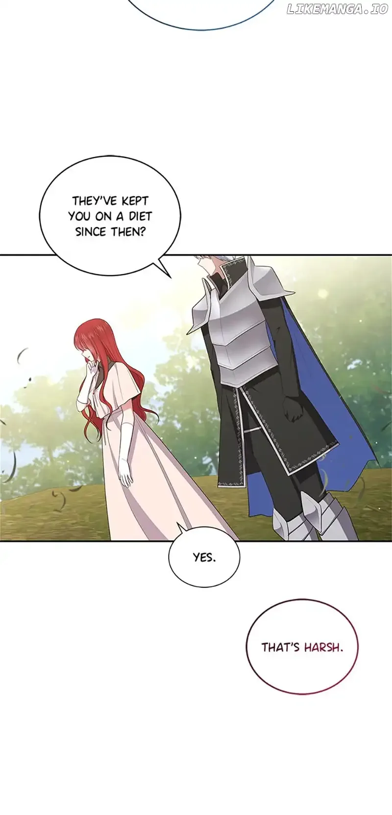 The Villain’s Precious Daughter Chapter 73 page 41