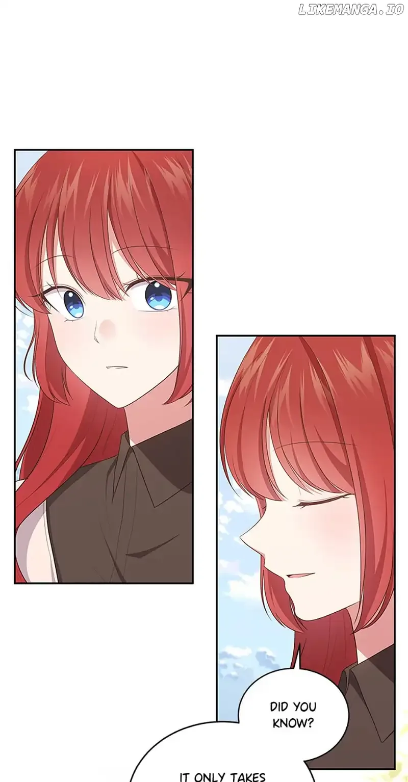 The Villain’s Precious Daughter Chapter 73 page 42