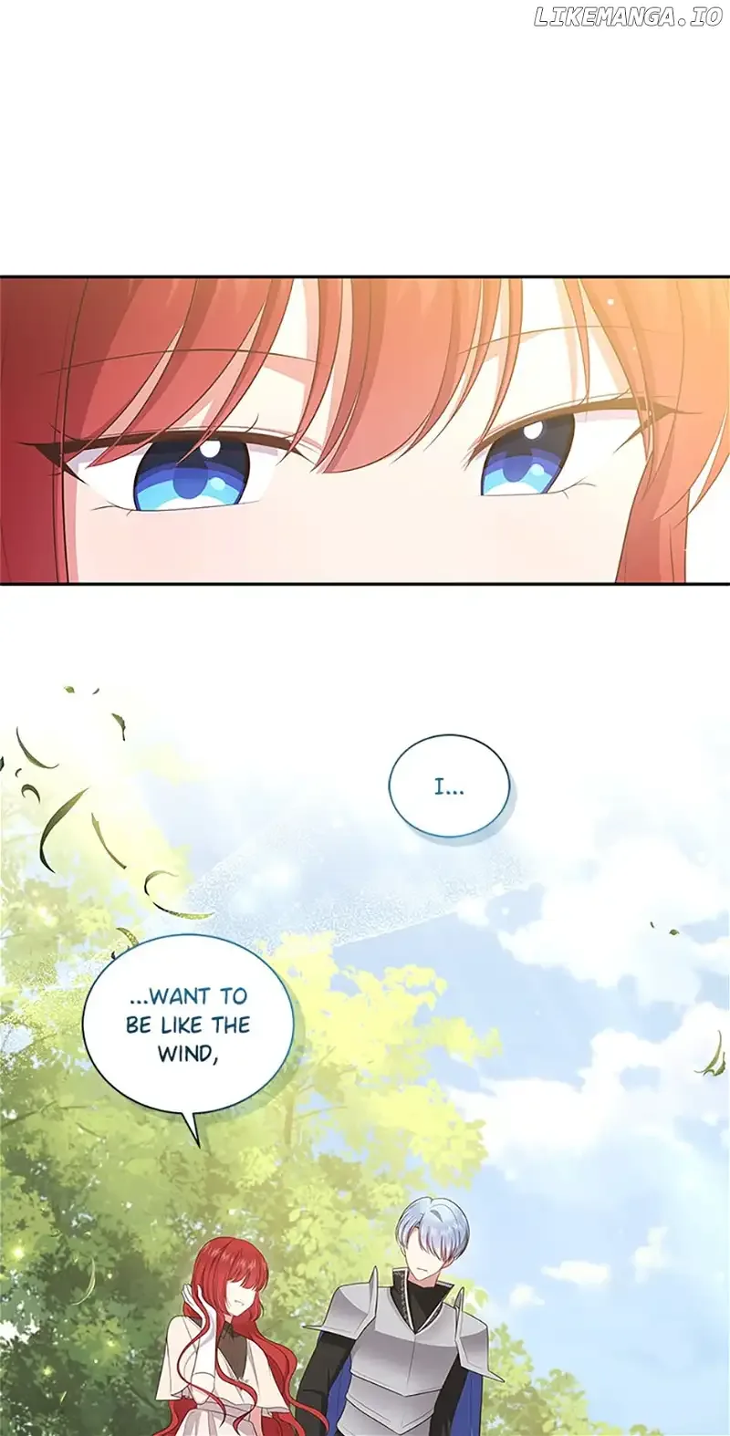 The Villain’s Precious Daughter Chapter 73 page 47
