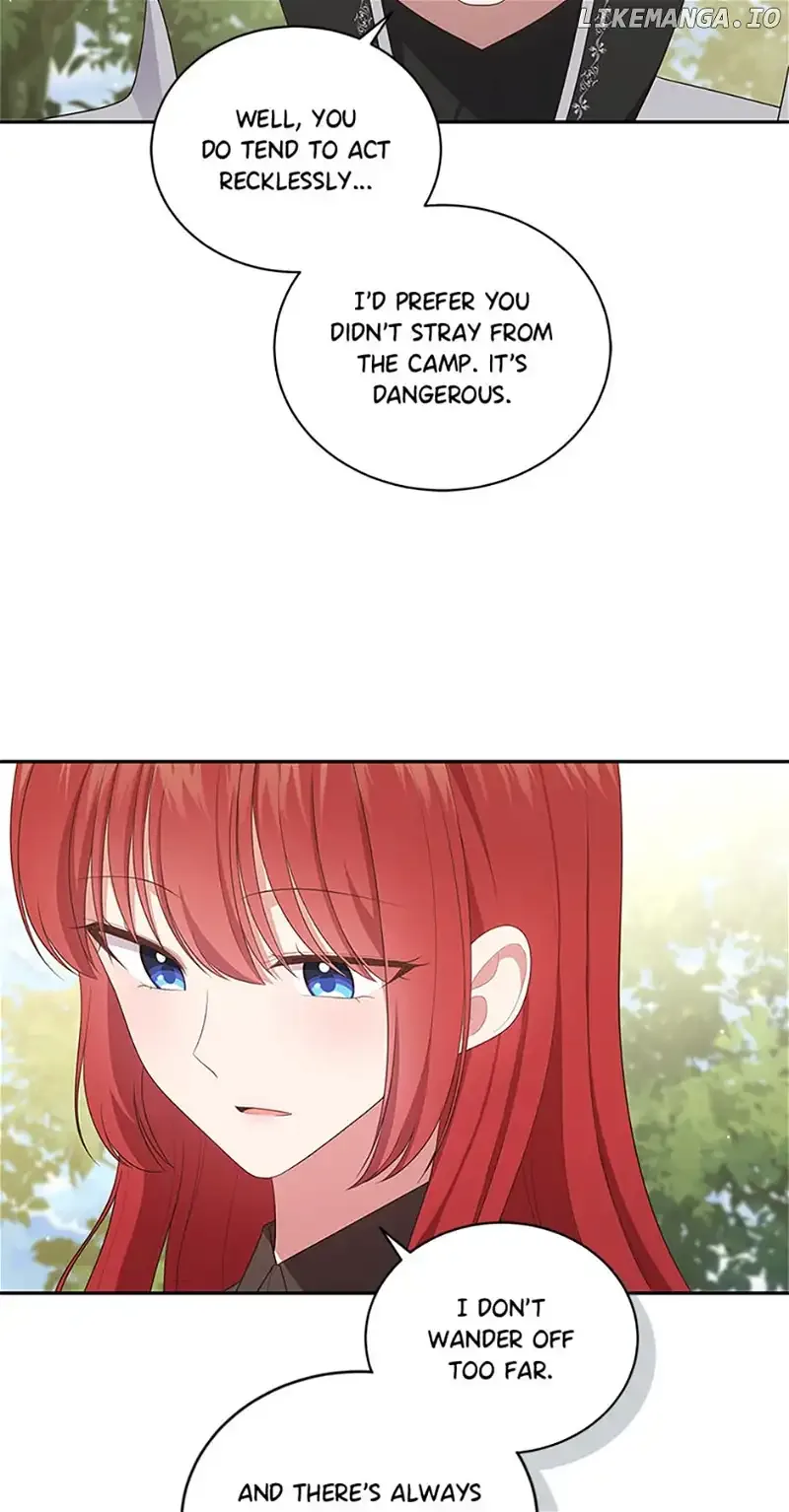 The Villain’s Precious Daughter Chapter 73 page 45