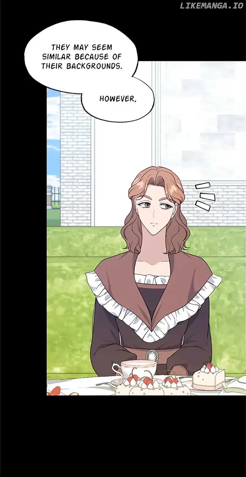 The villain’s young backer Chapter 73 page 53