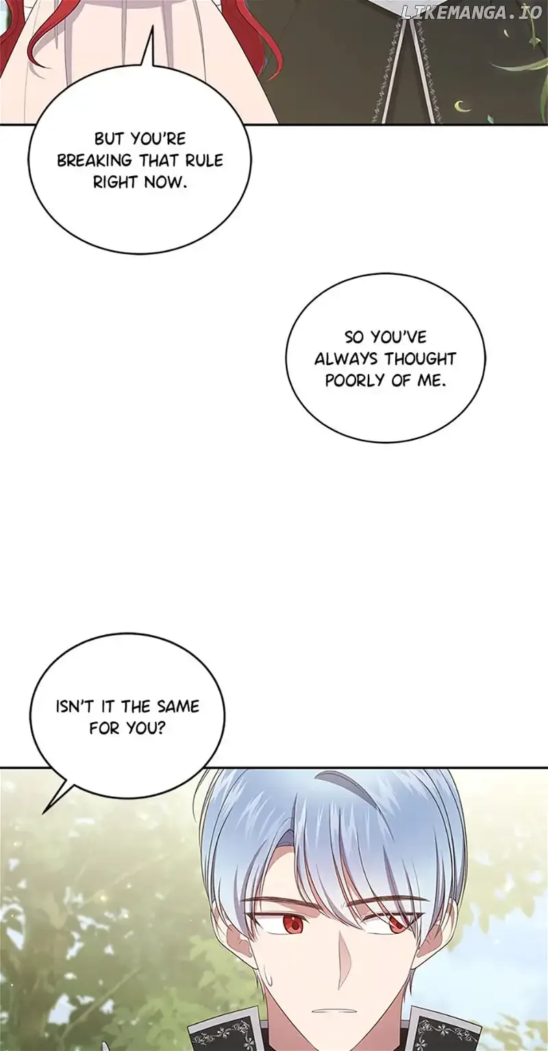 The Villain’s Precious Daughter Chapter 73 page 44