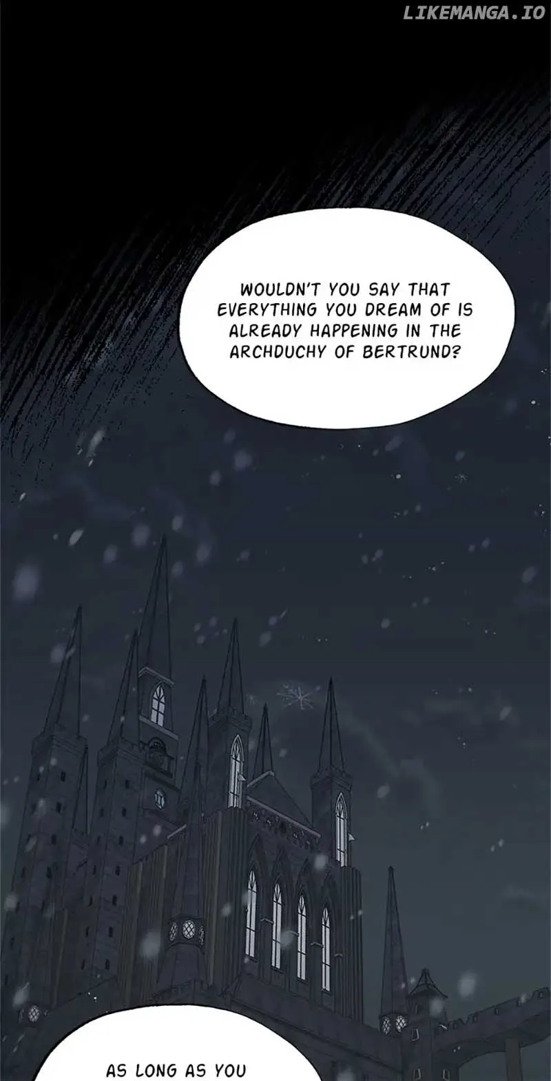 The villain’s young backer Chapter 73 page 54