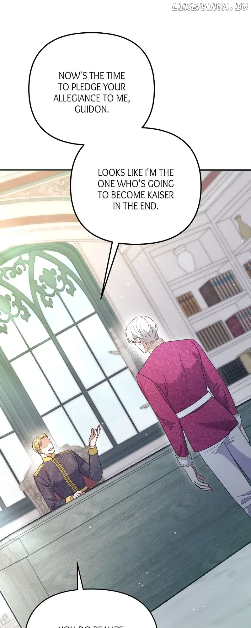 To Those Who Long for My Destruction Chapter 72 page 12