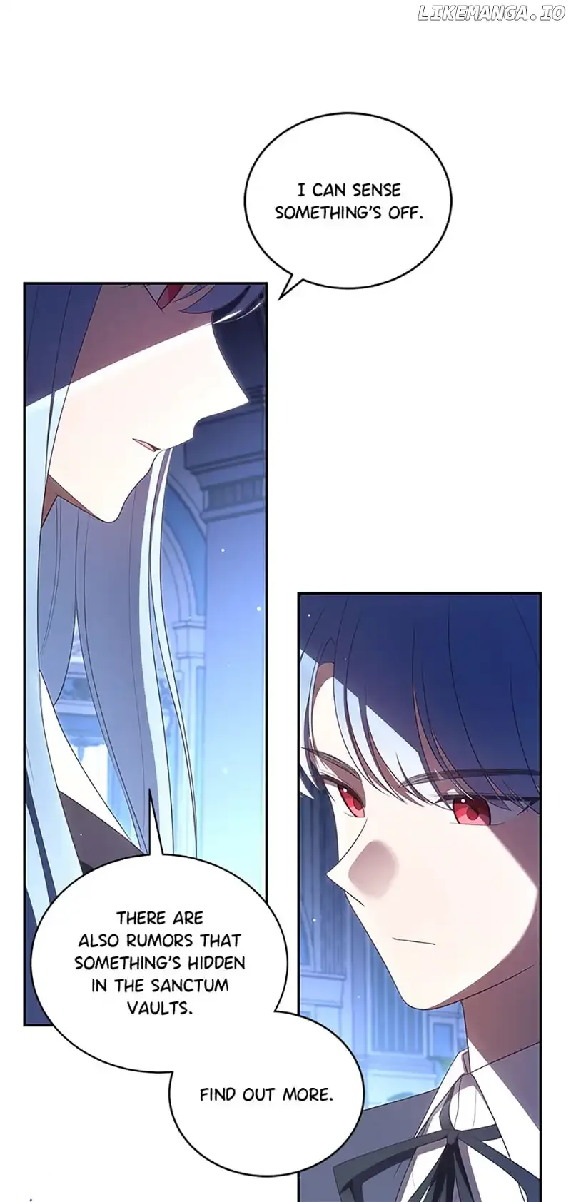The Villain’s Precious Daughter Chapter 73 page 54