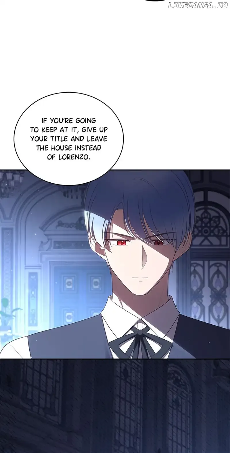 The Villain’s Precious Daughter Chapter 73 page 52