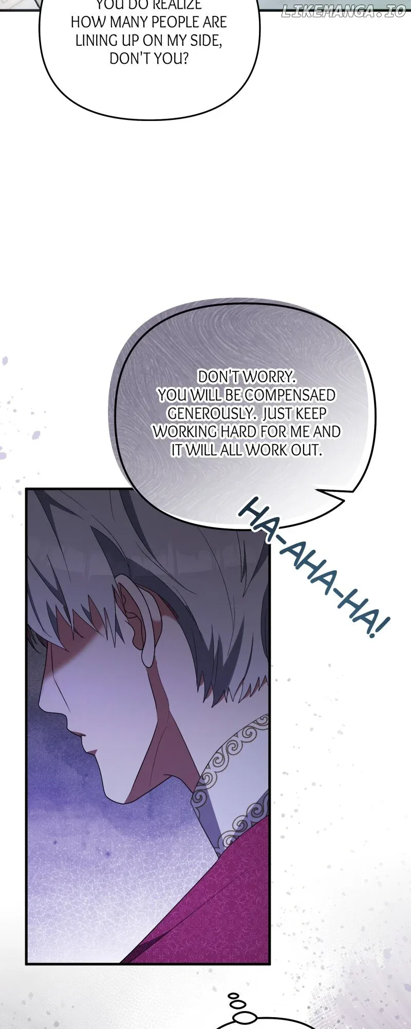 To Those Who Long for My Destruction Chapter 72 page 13