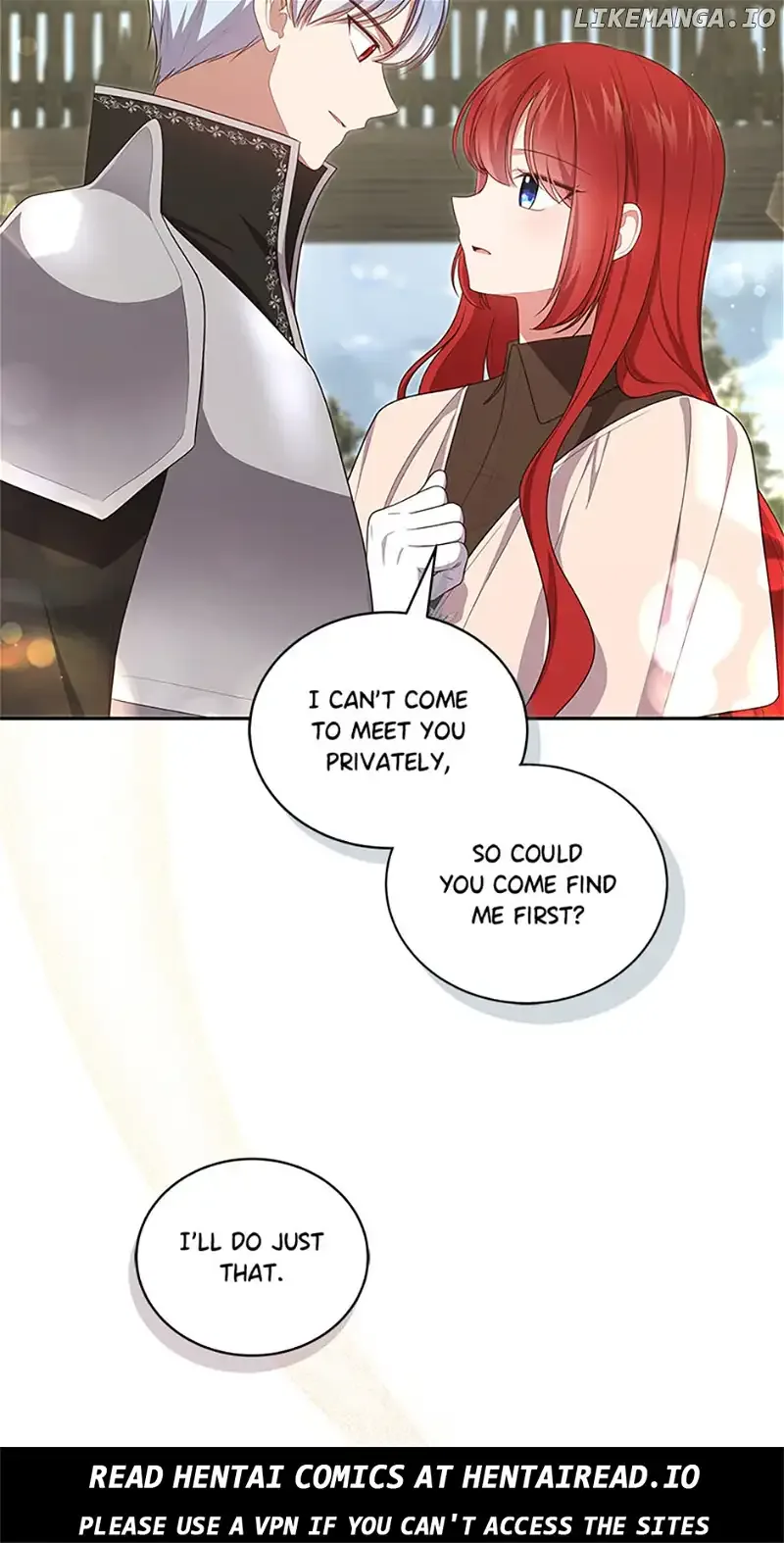 The Villain’s Precious Daughter Chapter 73 page 50