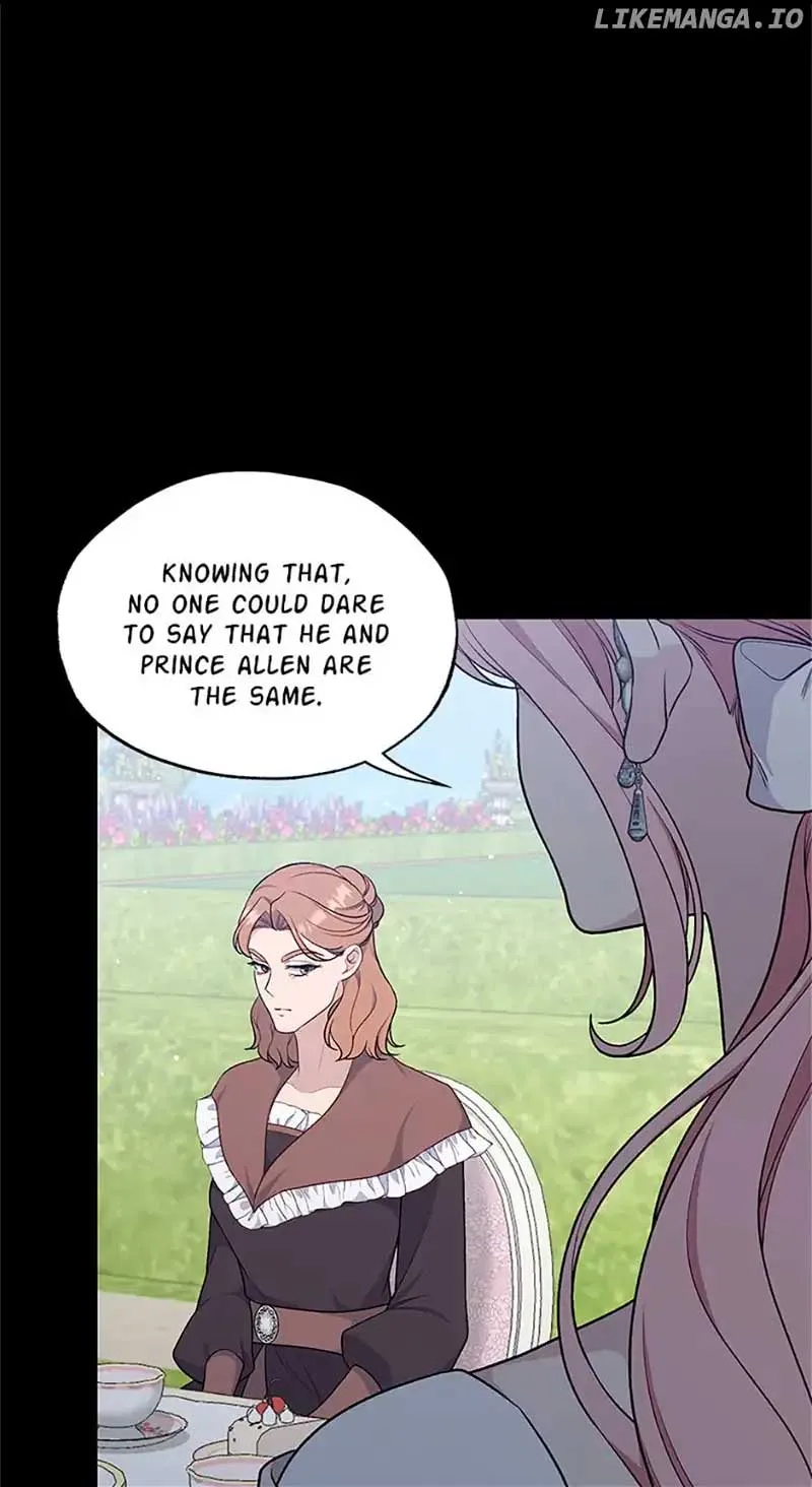 The villain’s young backer Chapter 73 page 59