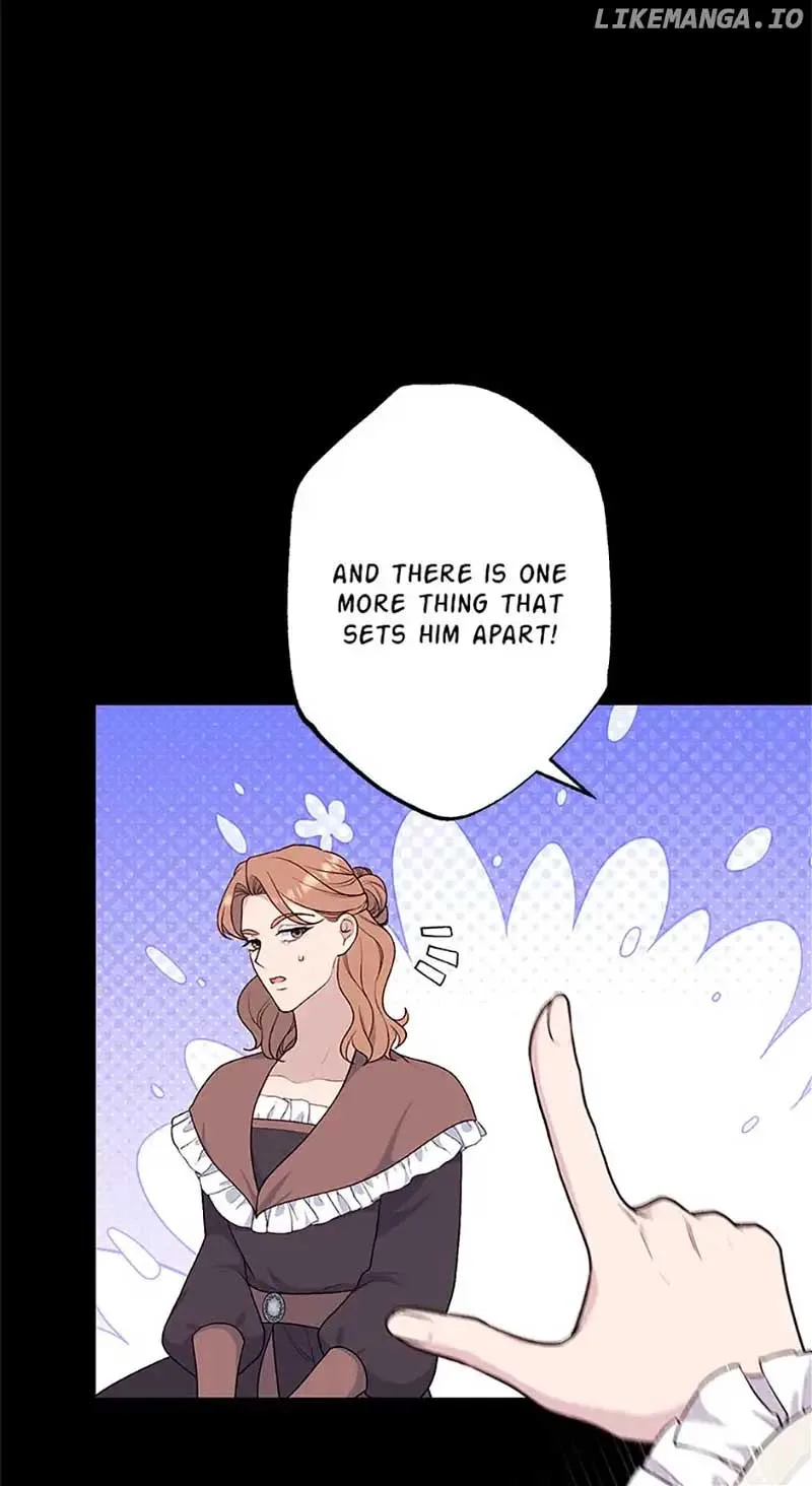 The villain’s young backer Chapter 73 page 61