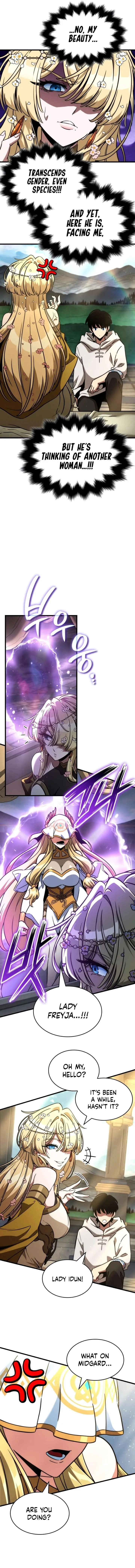 Valhalla Saga Chapter 72 page 3