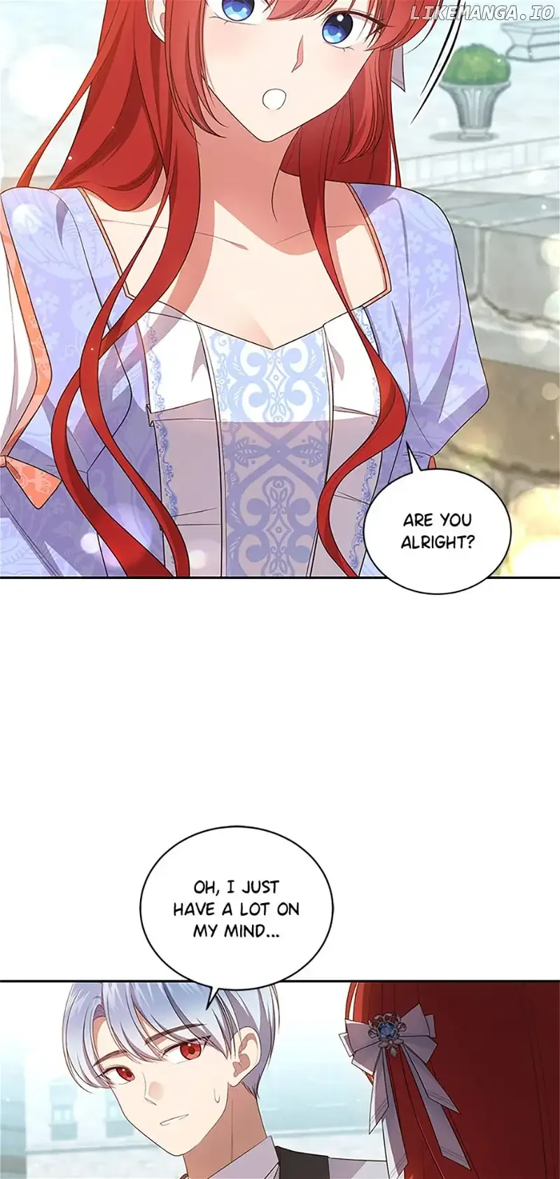 The Villain’s Precious Daughter Chapter 73 page 56