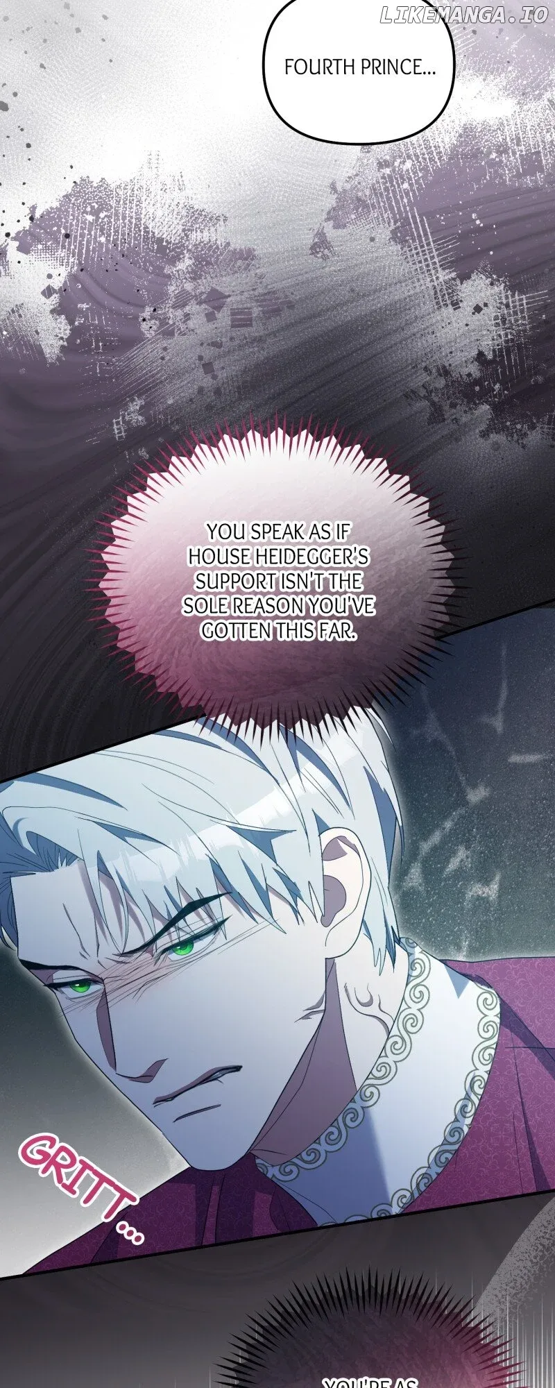 To Those Who Long for My Destruction Chapter 72 page 14