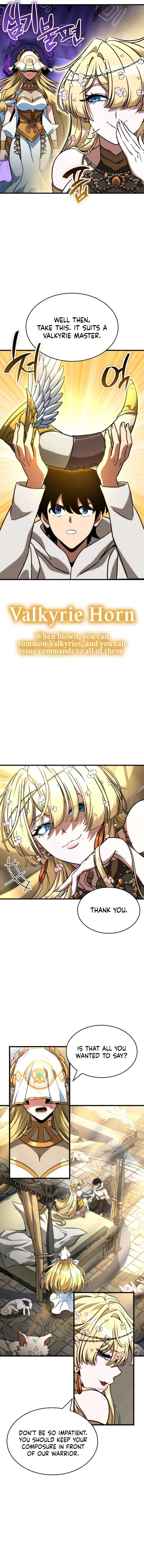 Valhalla Saga Chapter 72 page 5