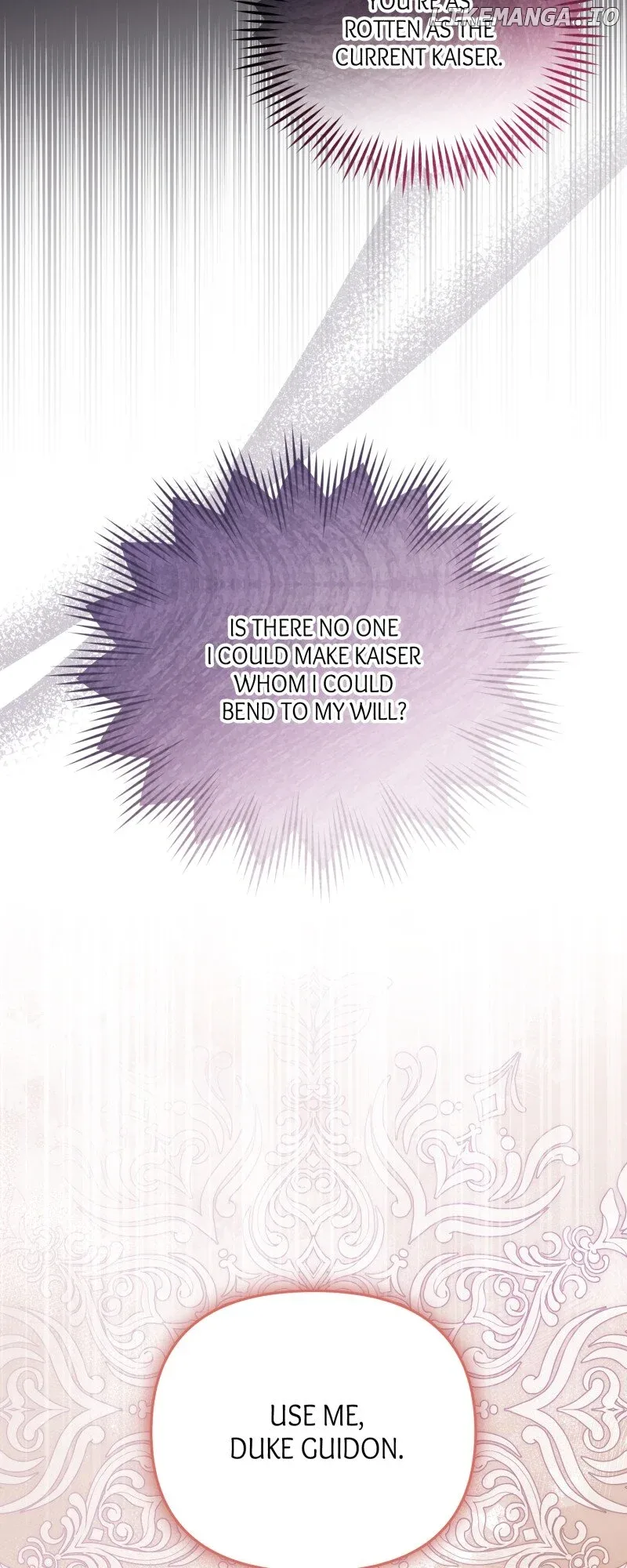 To Those Who Long for My Destruction Chapter 72 page 15
