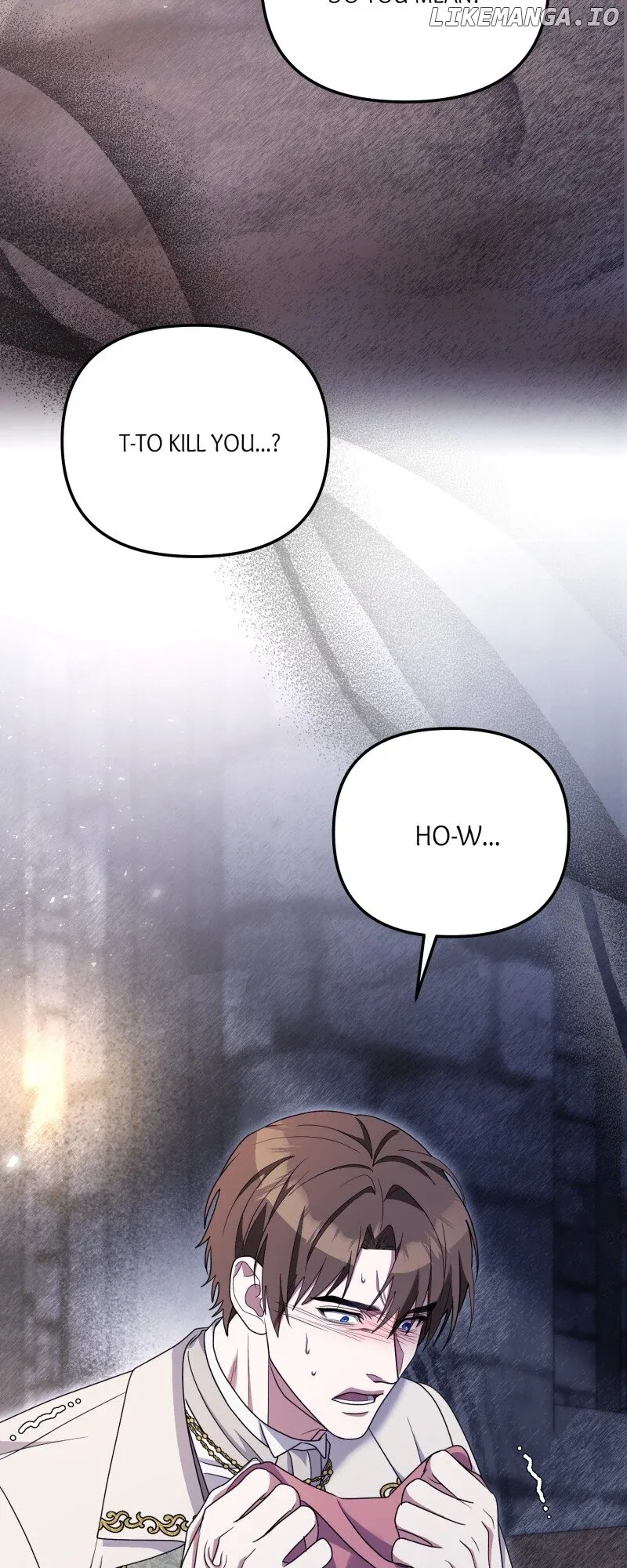 To Those Who Long for My Destruction Chapter 72 page 29