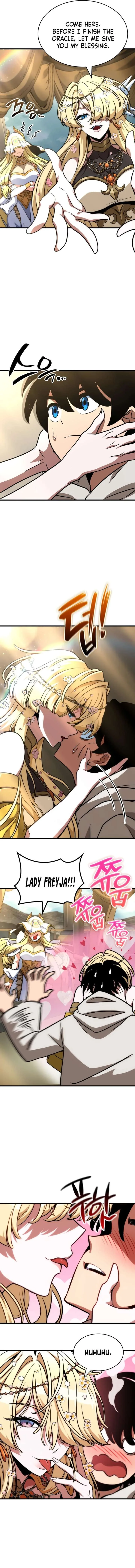 Valhalla Saga Chapter 72 page 6