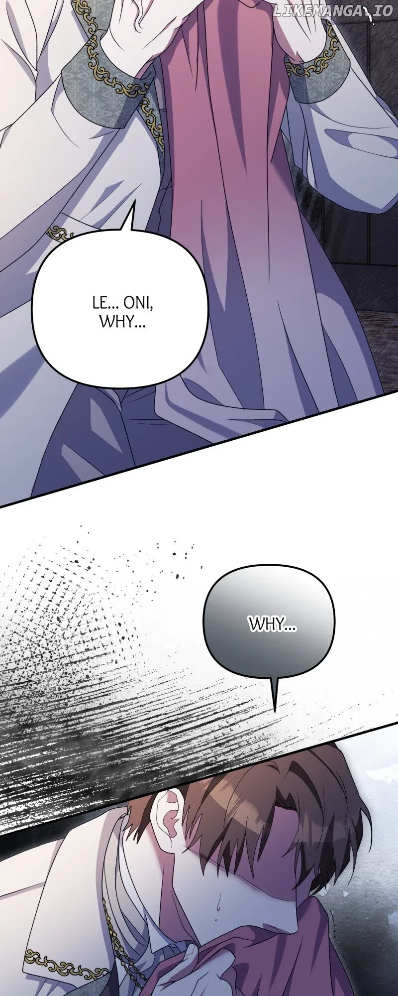 To Those Who Long for My Destruction Chapter 72 page 30