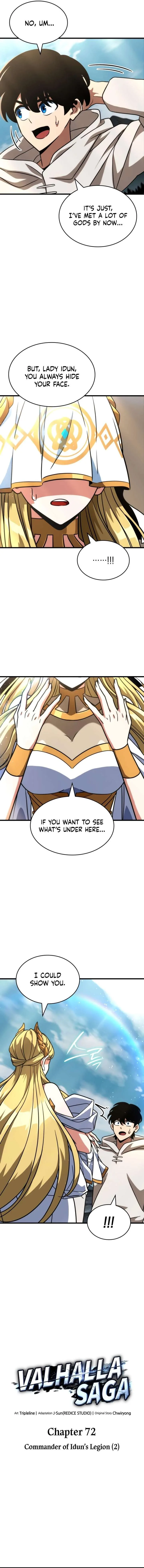 Valhalla Saga Chapter 72 page 8