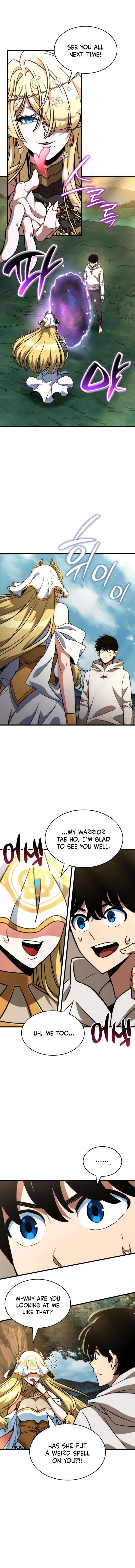 Valhalla Saga Chapter 72 page 7