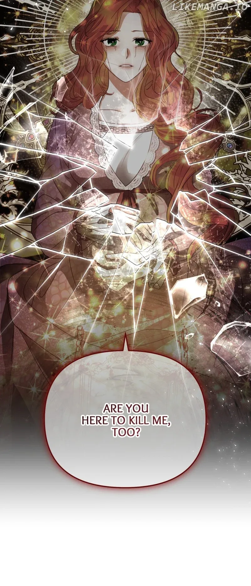 To Those Who Long for My Destruction Chapter 72 page 27