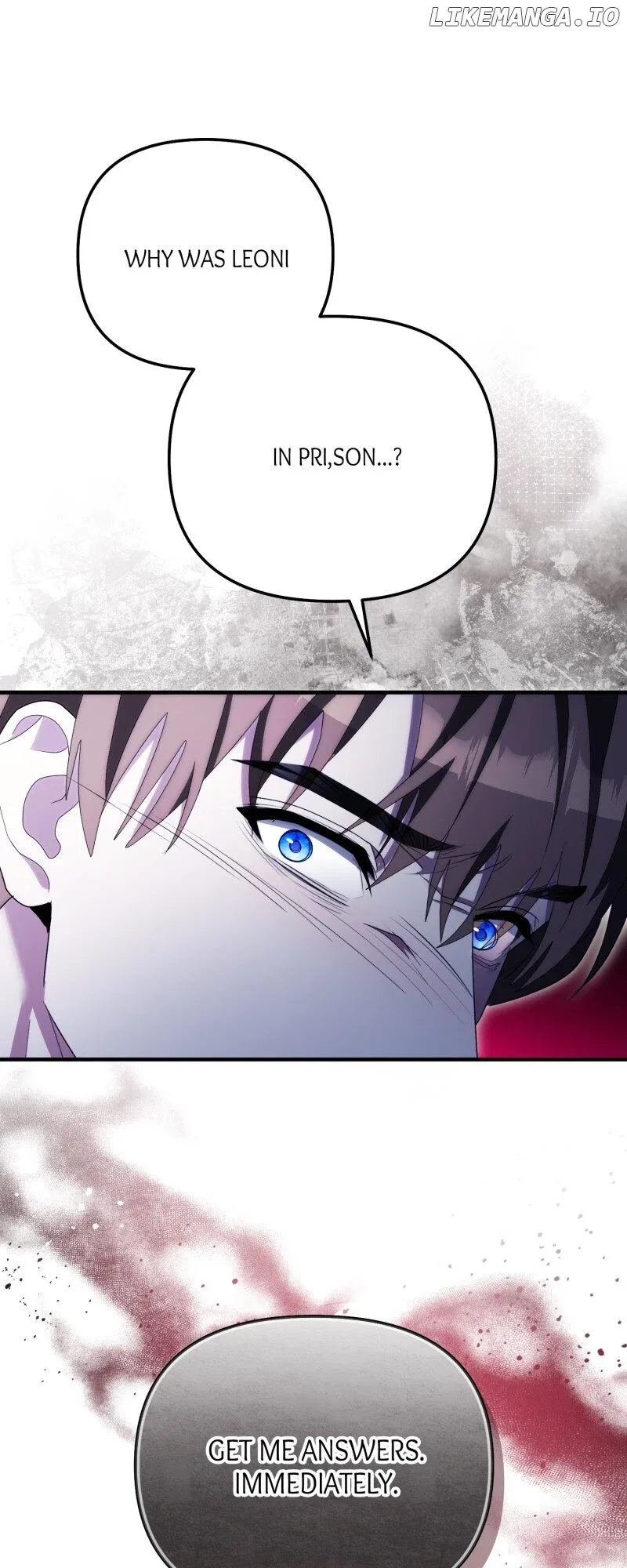 To Those Who Long for My Destruction Chapter 72 page 33
