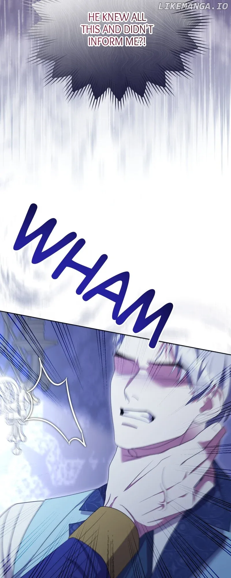 To Those Who Long for My Destruction Chapter 72 page 38