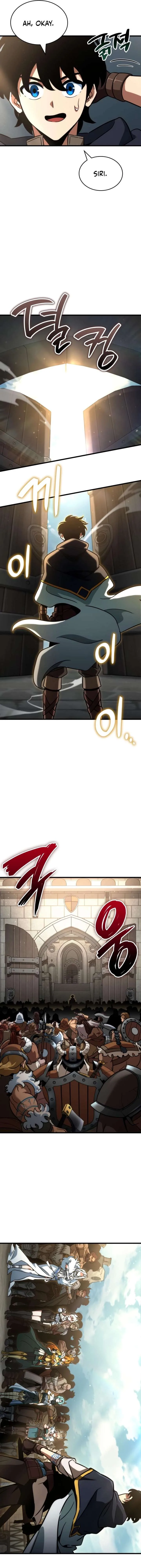 Valhalla Saga Chapter 72 page 13
