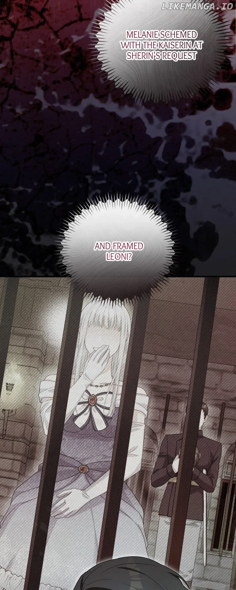 To Those Who Long for My Destruction Chapter 72 page 36