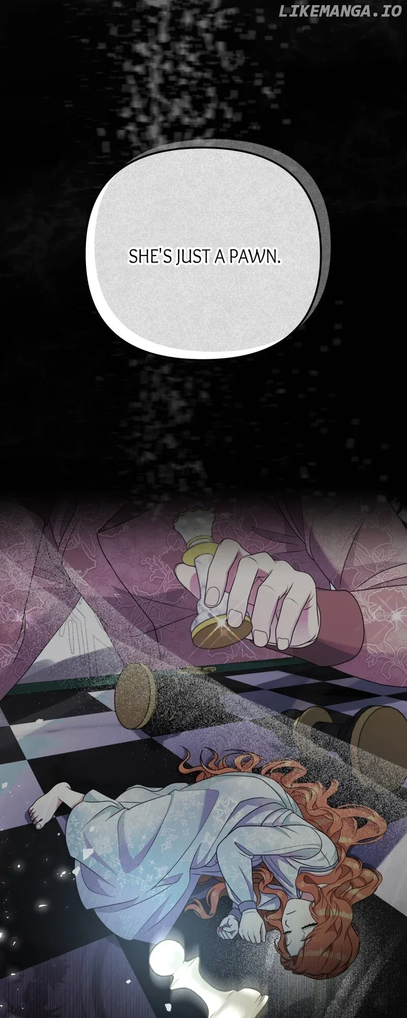 To Those Who Long for My Destruction Chapter 72 page 43