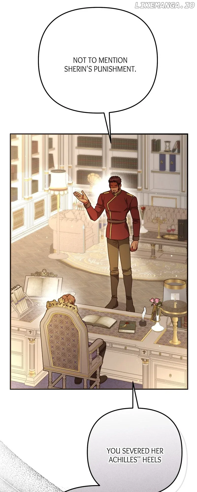 To Those Who Long for My Destruction Chapter 72 page 64