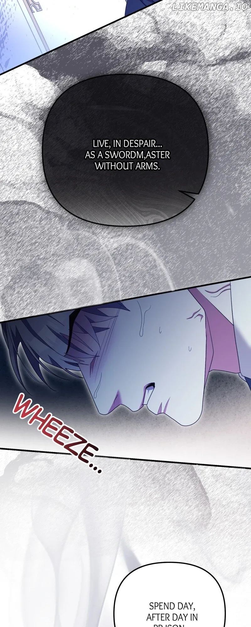 To Those Who Long for My Destruction Chapter 72 page 57
