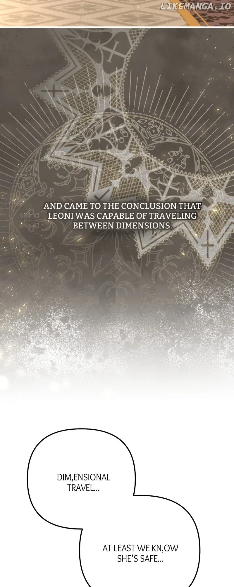 To Those Who Long for My Destruction Chapter 72 page 73