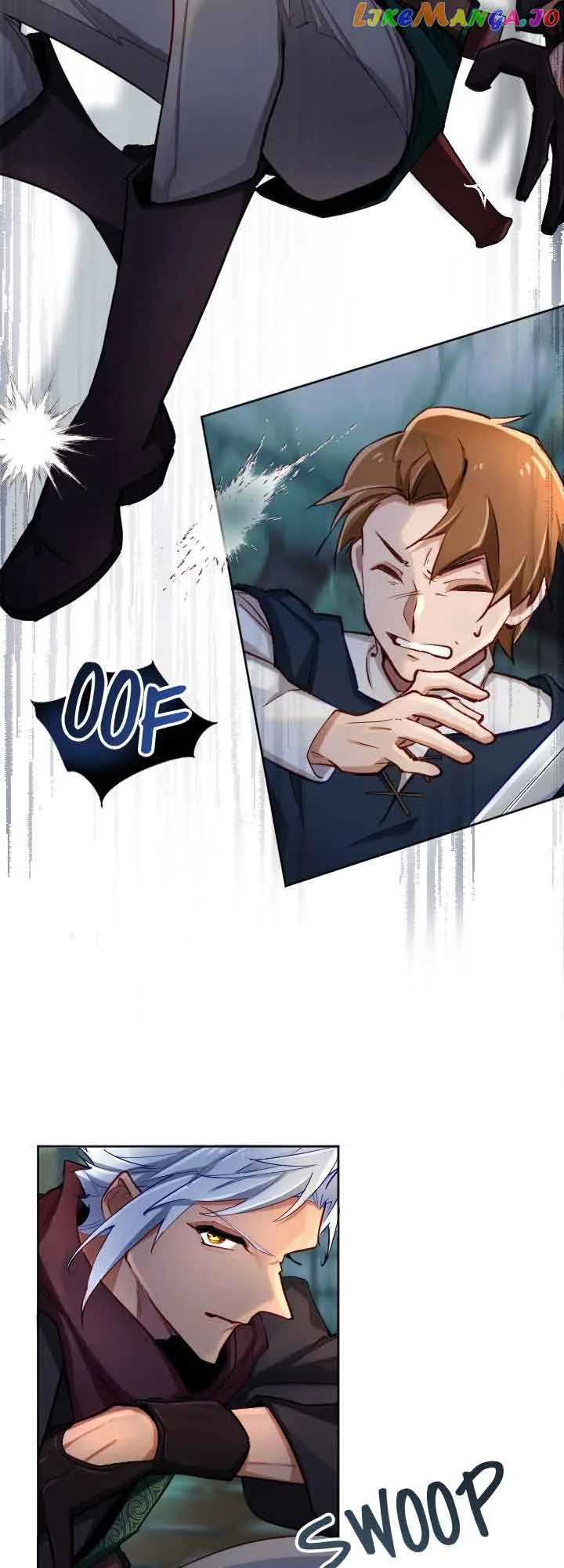 Vengeance from a Saint Full of Wounds Chapter 72 page 8